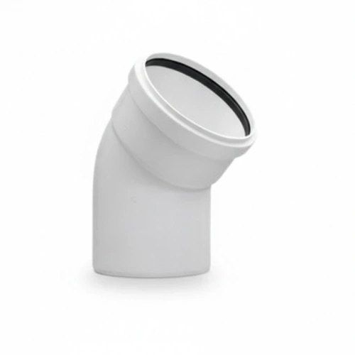 PVC-U 45° Dirsek
