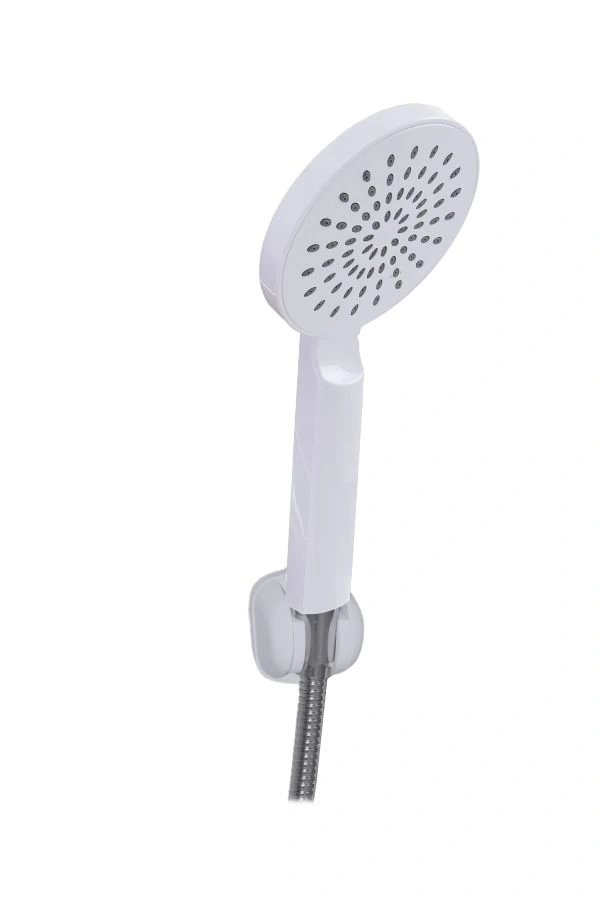 Venera Mafsallı Duş Set-Beyaz