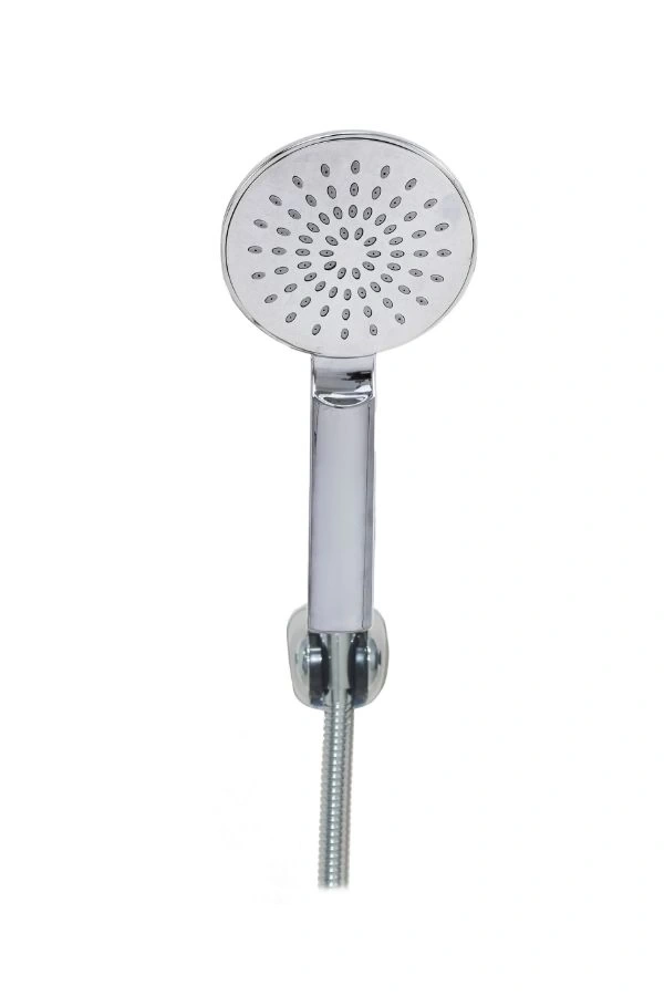 Venera Mafsallı Duş Set-Krom